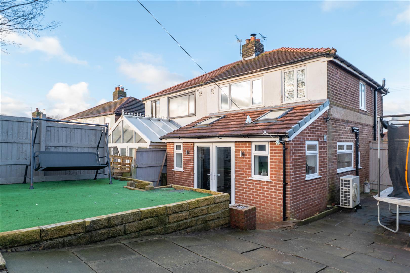 Lighthurst Lane, Chorley
